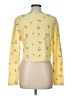 Hello Kitty Yellow Long Sleeve Henley Size L - photo 2