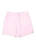 Old Navy Solid Pink Shorts Size L - photo 1