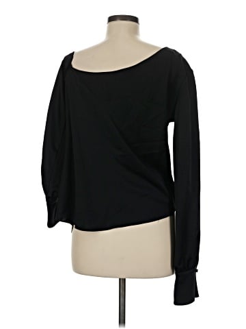 Jonathan Simkhai Long Sleeve Blouse (view 2)