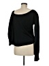 Jonathan Simkhai Black Long Sleeve Blouse Size M - photo 2