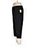 Athletic Works Solid Black Active Pants Size 1X - photo 5