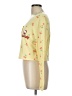 Hello Kitty Yellow Long Sleeve Henley Size L - photo 5