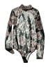 LUSTRE Green Kimono Size 12 - photo 1