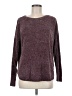 Ellen Tracy Burgundy Pullover Sweater Size M - photo 1