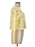 Hello Kitty Yellow Long Sleeve Henley Size L - photo 4