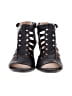 Naturalizer 100% Other Black Sandals Size 6 1/2 - photo 2
