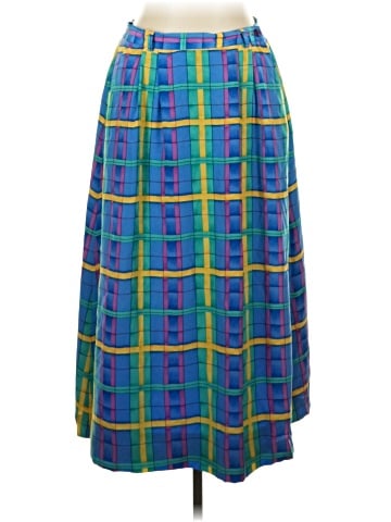 Doncaster Collection Silk Skirt (view 1)