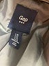 Gap Outlet Gray Long Sleeve Top Size 10 - photo 7