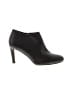 Vince Camuto Black Ankle Boots Size 7 1/2 - photo 1