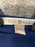 Roz & Ali Blue 3/4 Sleeve Blouse Size XL - photo 7