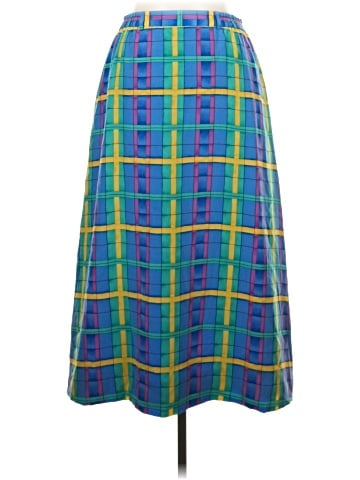 Doncaster Collection Silk Skirt (view 2)