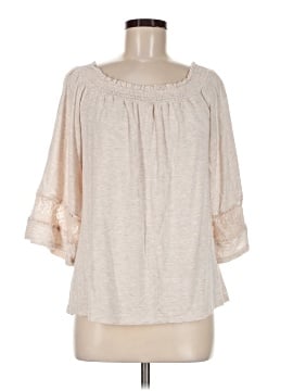 Daniel Rainn 3/4 Sleeve Blouse (view 1)