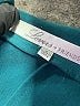 Lovers + Friends Solid Teal Jumpsuit Size S - photo 5