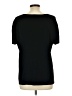 Dana Buchman Black Short Sleeve Top Size XL - photo 2