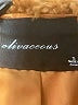 Olivaceous Brown Faux Fur Jacket Size S - photo 6