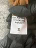Olivaceous Brown Faux Fur Jacket Size S - photo 7