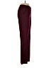 Kasper Burgundy Casual Pants Size XS - photo 4