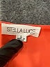 Stella Luce 100% Polyester Orange Sleeveless Top Size L - photo 7