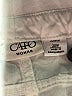 Cato Solid Green Khaki Shorts Size 20W - photo 3