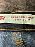Levi's Blue Jeans Size 12 - photo 3