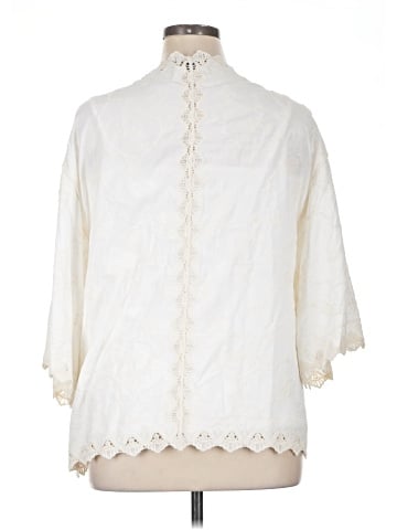 Democracy Kimono (view 2)