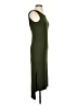 Athleta Solid Green Casual Dress Size XS - photo 4