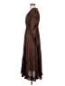 Moon River 100% Polyester Brown Casual Dress Size S - photo 5