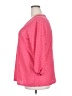 Passport Pink 3/4 Sleeve Blouse Size 1X - photo 5
