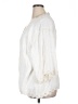 Democracy 100% Rayon Ivory Kimono Size 1X - photo 5