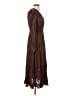 Moon River 100% Polyester Brown Casual Dress Size S - photo 4