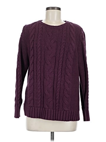 L.L.Bean Pullover Sweater (view 1)