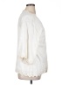 Democracy 100% Rayon Ivory Kimono Size 1X - photo 4