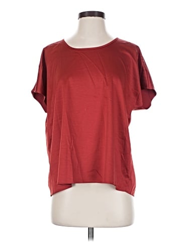 Eileen Fisher Short Sleeve Top (view 1)