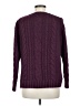 L.L.Bean 100% Cotton Purple Pullover Sweater Size M (estimated) - photo 2