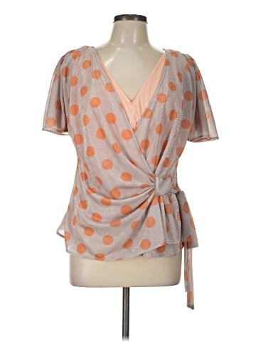 Eva Franco Short Sleeve T-Shirt (view 1)