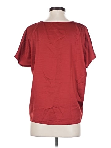 Eileen Fisher Short Sleeve Top (view 2)