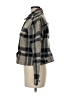 Rails 100% Polyester Plaid Gray Jacket Size M - photo 5