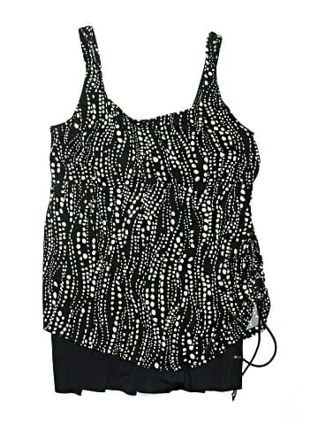 Maxine of Hollywood Sleeveless Blouse (view 1)