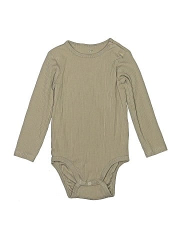 H&M Long Sleeve Onesie (view 1)