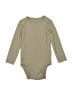 H&M Solid Tan Long Sleeve Onesie 12-18 MO / 18 MO - photo 1
