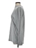 Puritan Gray Long Sleeve Turtleneck Size S - photo 5