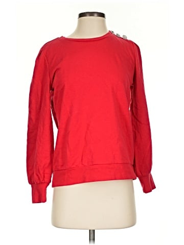 J.Crew Factory Store Long Sleeve T-Shirt (view 1)