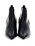 Lulus Black Ankle Boots Size 8 1/2 - photo 2