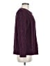 L.L.Bean 100% Cotton Purple Pullover Sweater Size M (estimated) - photo 4