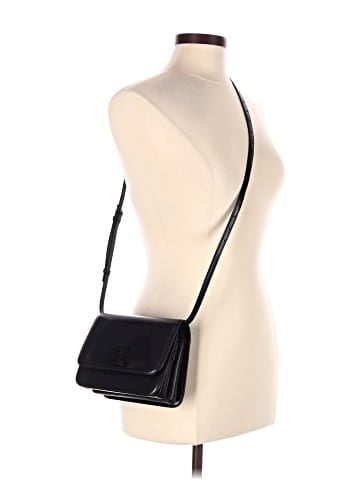 Balenciaga Leather Crossbody Bag (view 2)