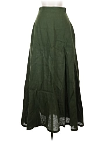 KK Linen Handmade Studio Casual Skirt (view 1)