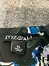 Roz & Ali 100% Polyester Black 3/4 Sleeve Blouse Size XL - photo 7