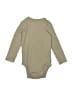 H&M Solid Tan Long Sleeve Onesie 12-18 MO / 18 MO - photo 2