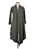 Pretty Young Thing Gray Cardigan Size L - photo 1
