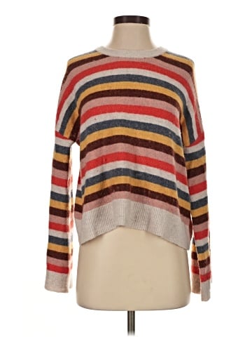 Madewell Pullover Sweater (view 1)
